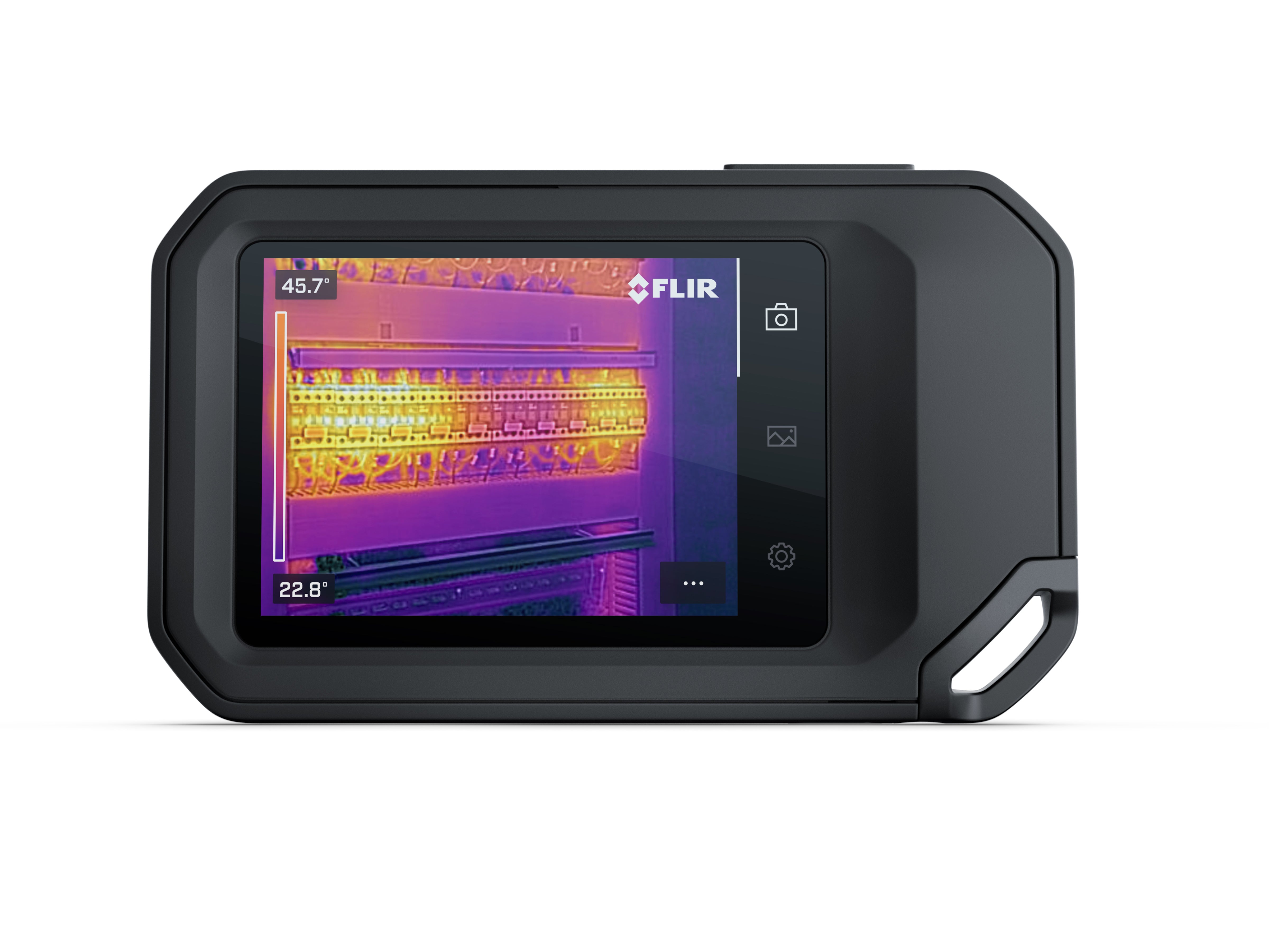 FLIR C8 Warmtebeeldcamera
