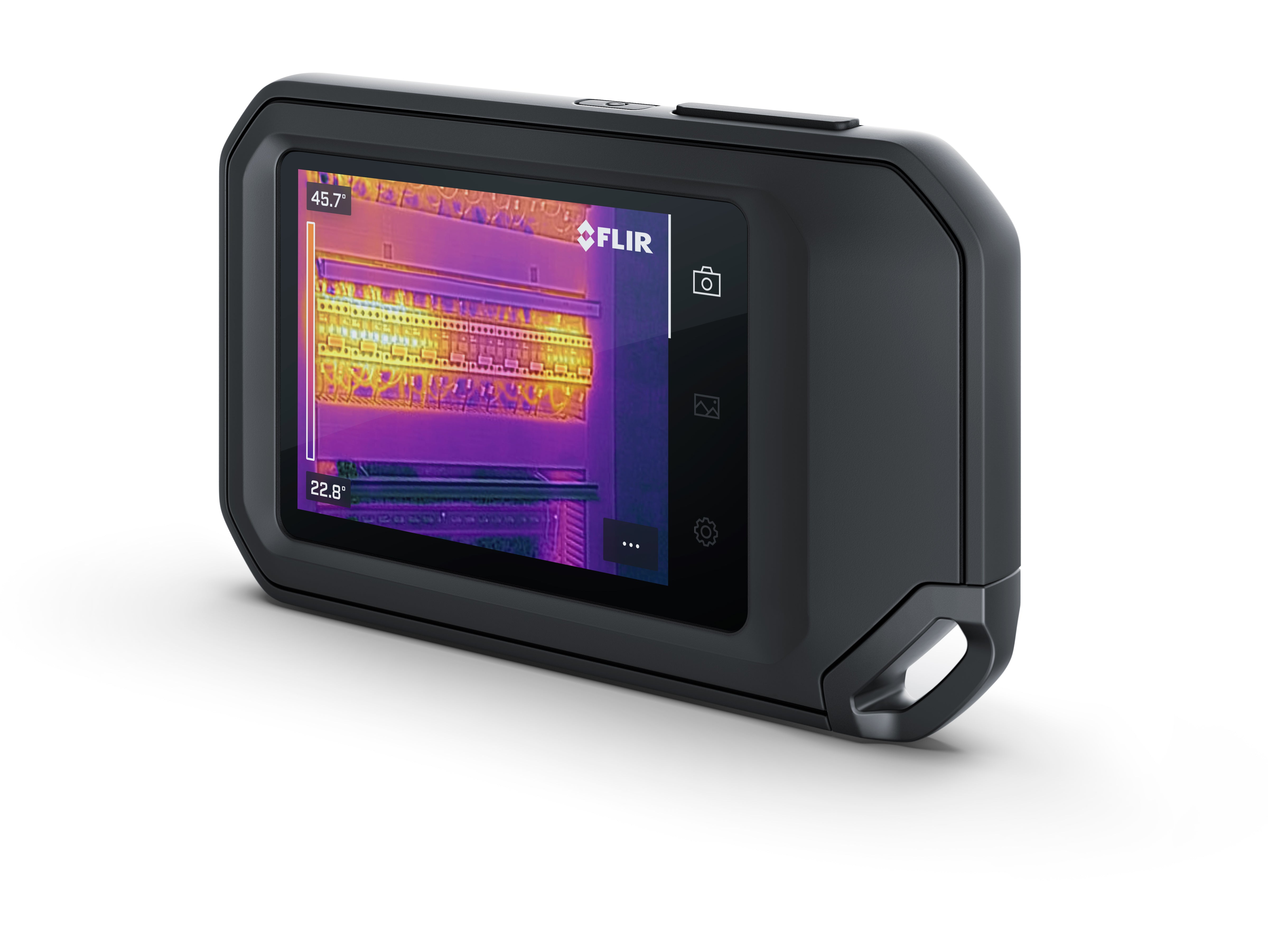 FLIR C8 Warmtebeeldcamera
