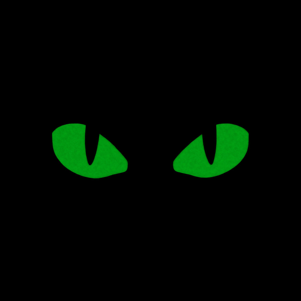 Patch Tigeraugen Laserschnitt (Paar)