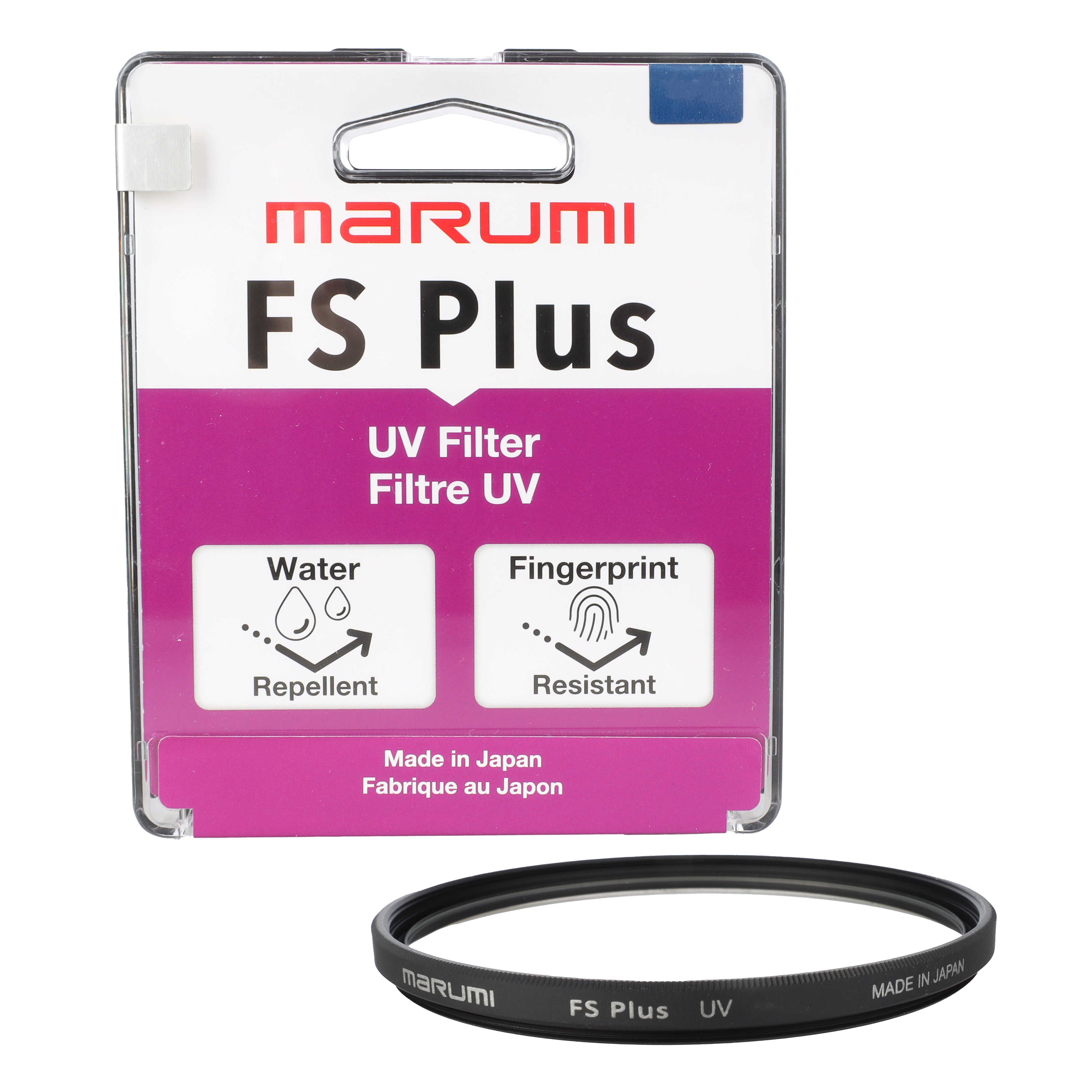Marumi FS Plus Objektiv UV-Filter 82 mm