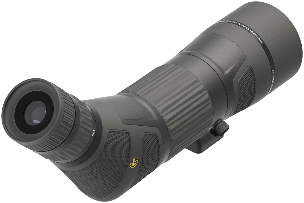 Leupold Spotting Scope SX-4 Pro Guide HD 15-45x65, Angled