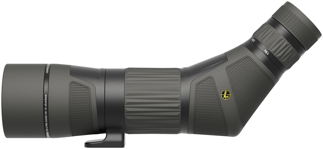 Leupold Spotting Scope SX-4 Pro Guide HD 15-45x65, Angled