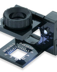 Carson Thread Counter Foldable with LED 11.5x15mm