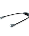 Carson Neklamp NL-10 met DUAL LED, handsfree en verstelbaar