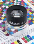 Carson Opzetloep 10x30mm