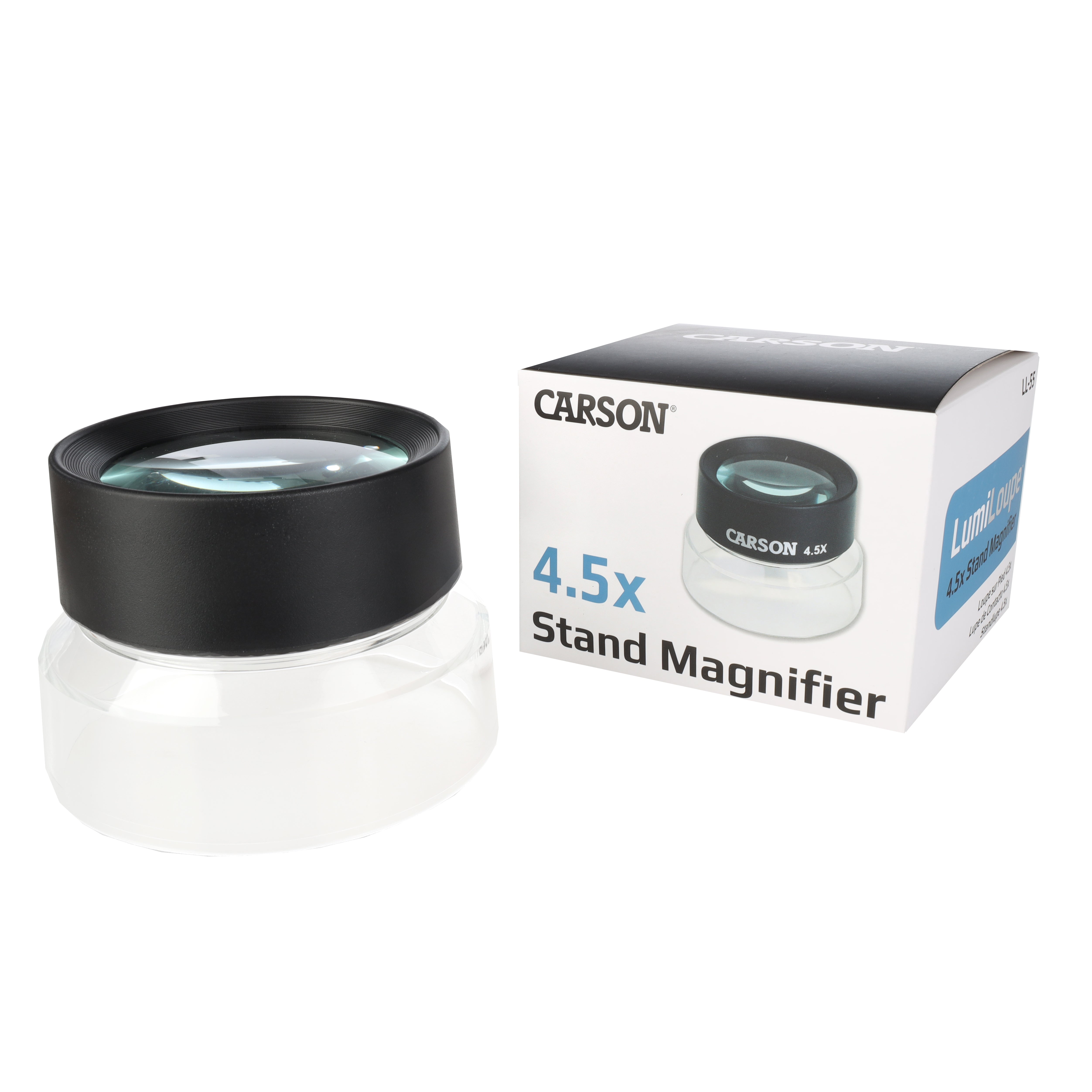 Carson Opzetloep 4,5x75mm