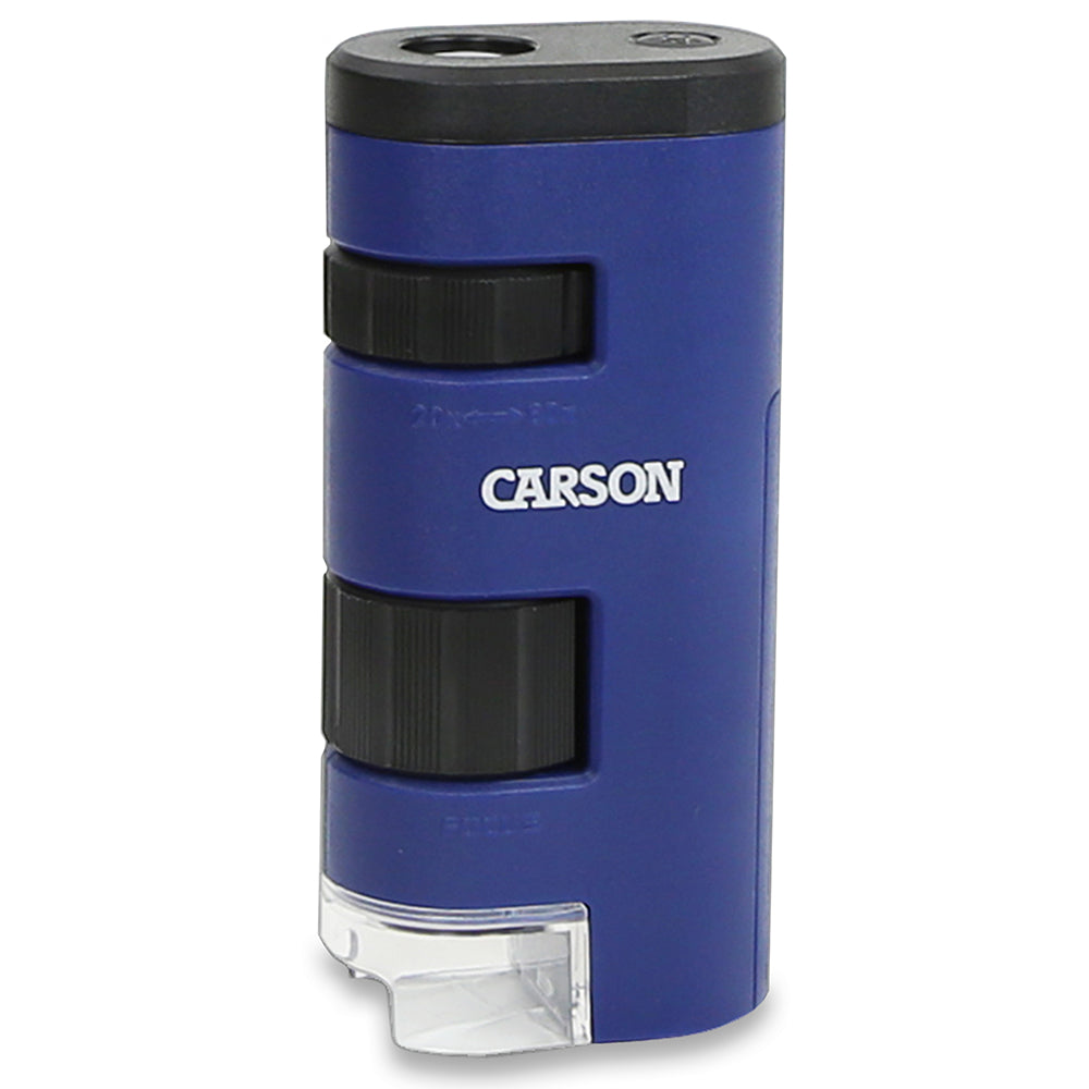 Carson Handmikroskop MM-450 20-60x mit LED