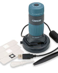 Carson Digitale USB Microscoop 108-569x met Recorder
