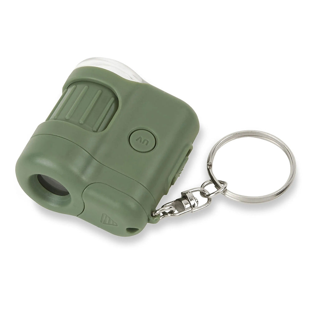 Carson Pocket Microscope MicroMini 20x Green