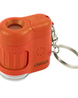 Carson Taschenmikroskop MicroMini 20x Blau