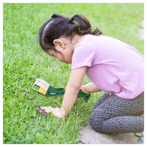 Carson Bugview Magnifier with Single-Hand Insect Catcher