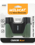 Carson Verrekijker Wildcat 7x18
