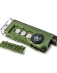 Carson X-Scope Kids CP-11 Multi-Function Optical Pocket Instrument with 7 Functions