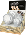 Carson Balie Display Leeg