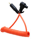 Miops Kamera Verbindungskabel Canon C1 Orange