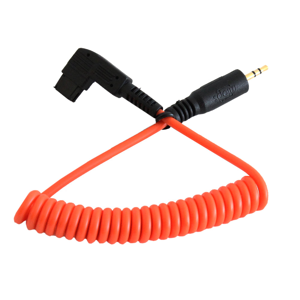 Miops Kamerakabel Sony S1 Orange
