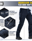 Tactical Hose Aggressor Gen.II Flex