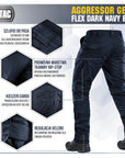 Tactical Hose Aggressor Gen.II Flex