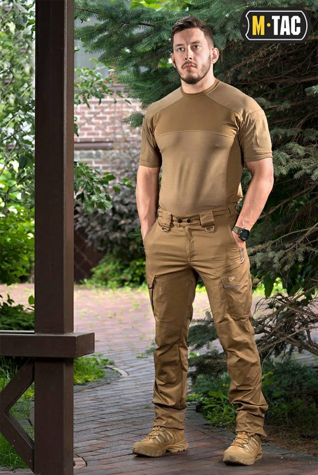 Tactical Hose Aggressor Gen.II Flex