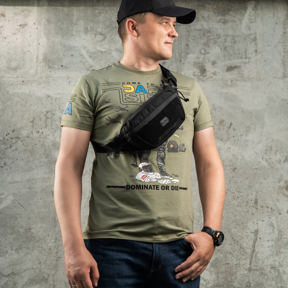 Tactical Waist Bag Gen.II Elite