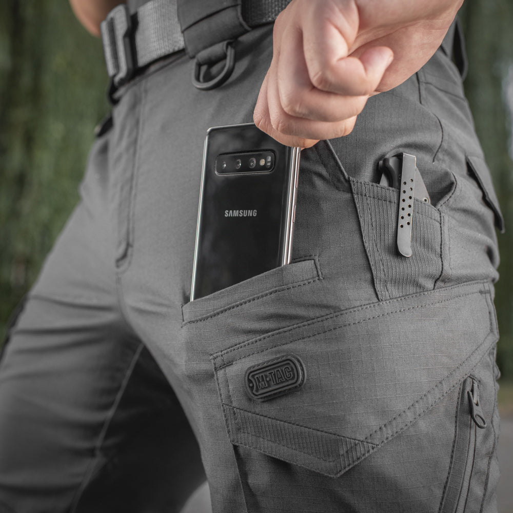 Tactical pants Aggressor Gen.II Flex