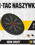 Patch Egeshelm PVC