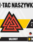 Patch Valknut PVC