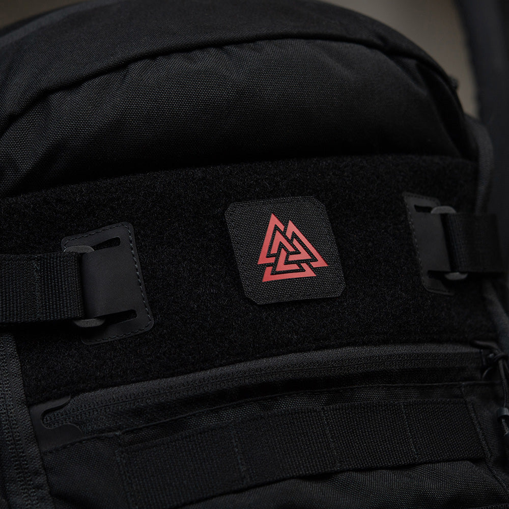 Patch Valcnut Laser Cut