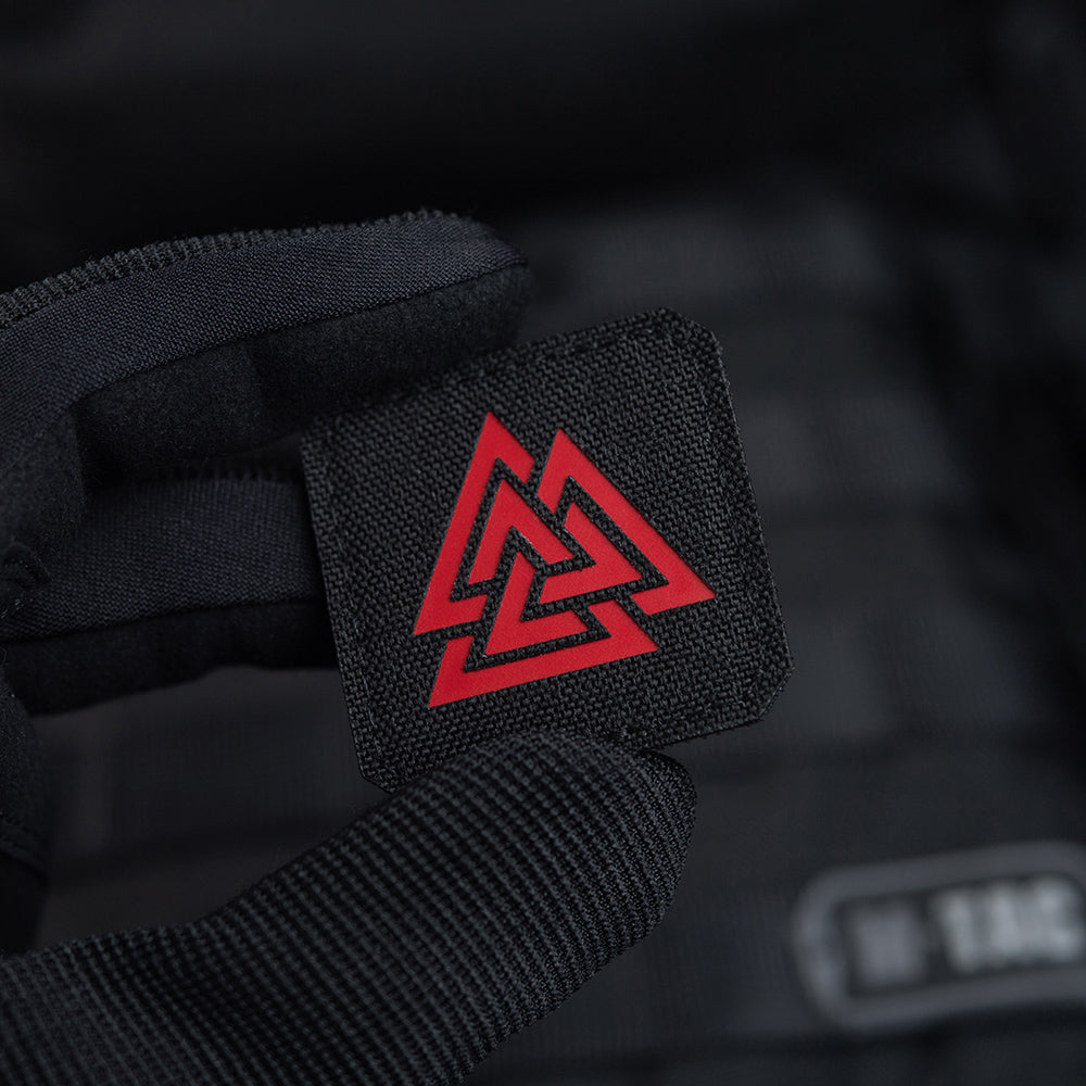 Patch Valcnut Laser Cut