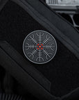 Patch Egeshelm PVC