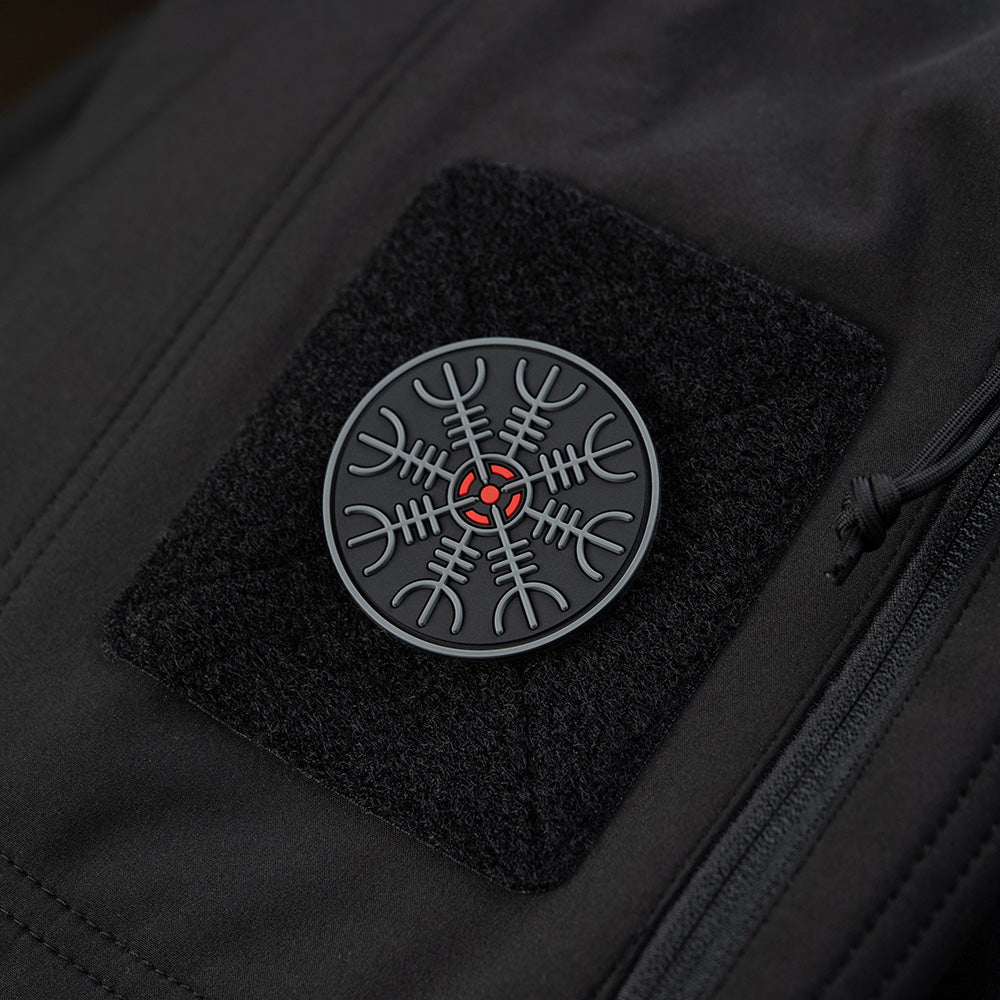 Patch Egeshelm PVC