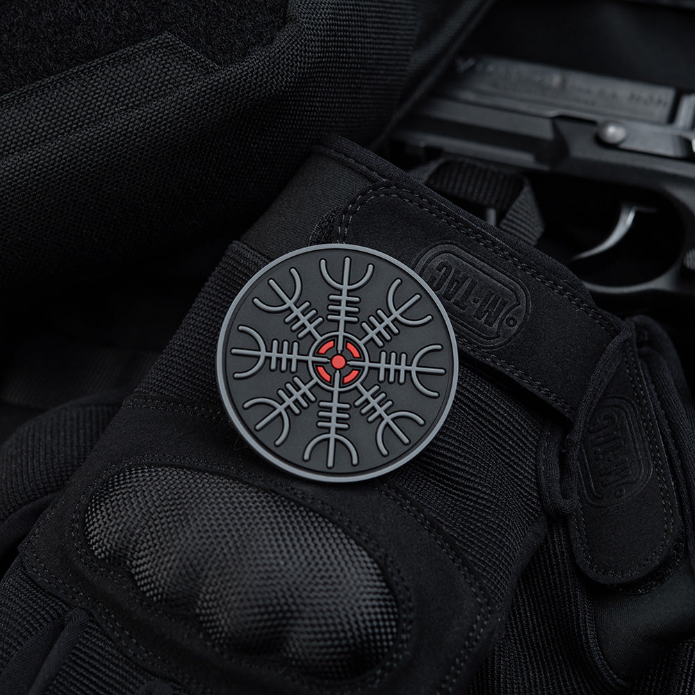 Patch Egeshelm PVC