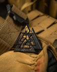 Patch Valknut 3D PVC