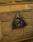 Patch Valknut 3D PVC