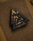 Patch Valknut 3D PVC