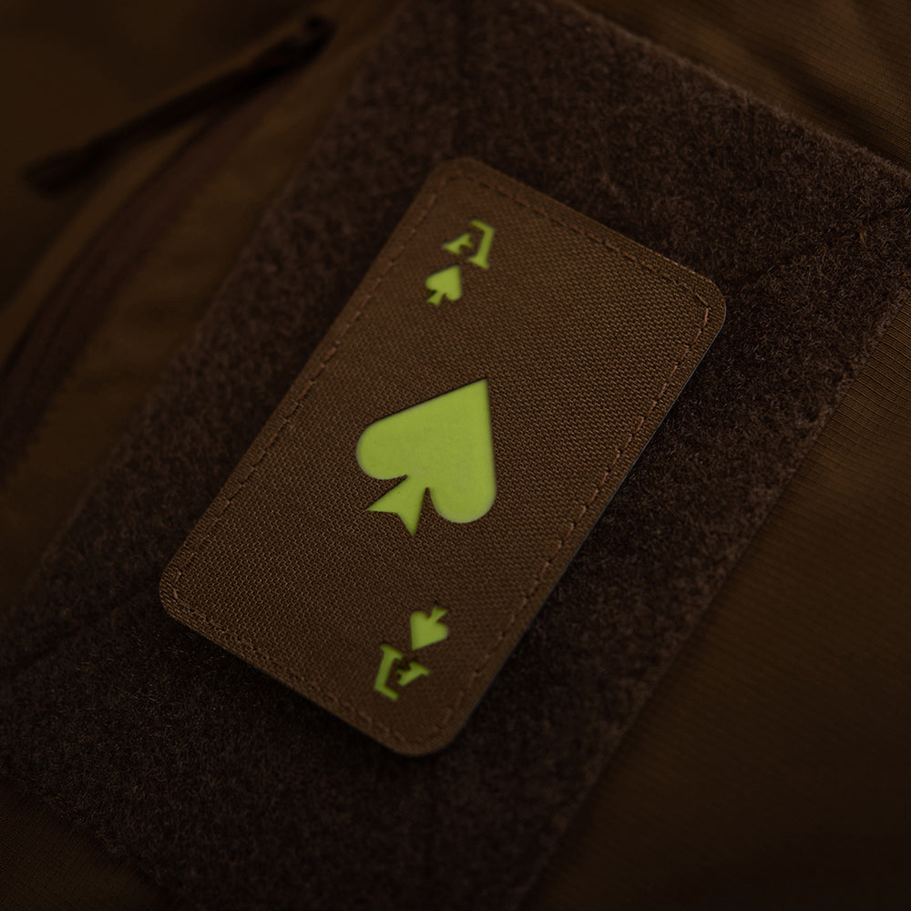 Patch Pik-Ass Lasercut