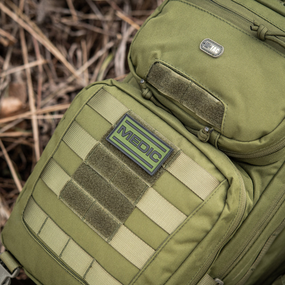 Patch Medic PVC