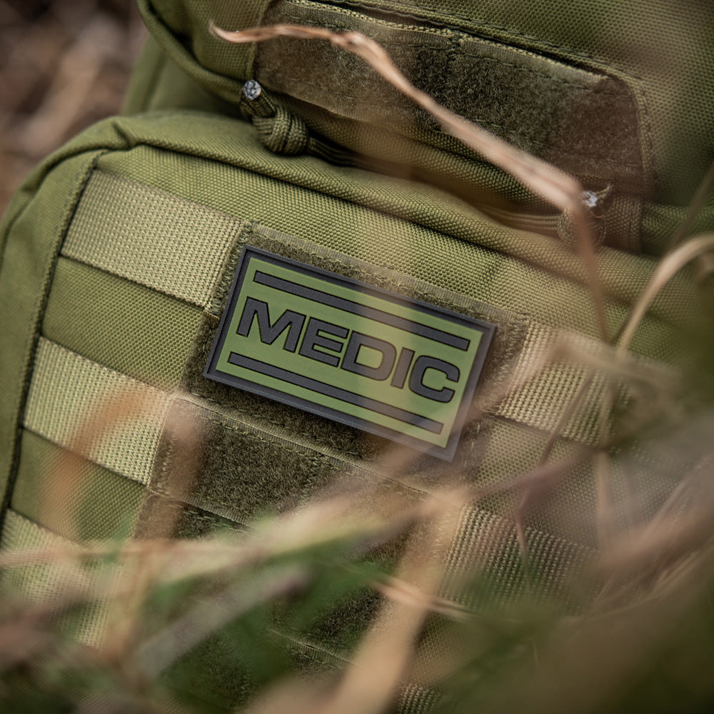 Patch Medic PVC