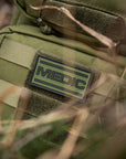 Aufnaher Medic PVC
