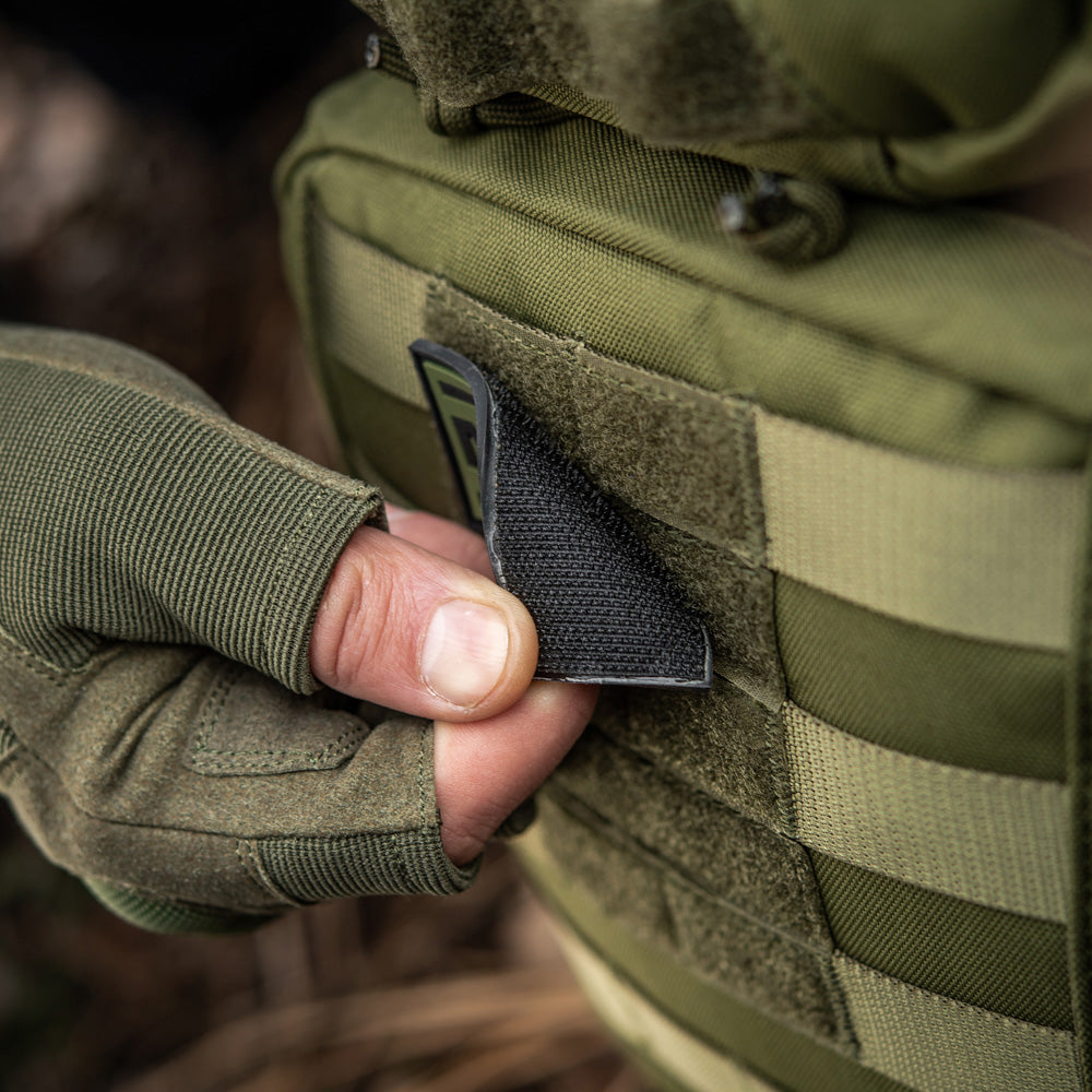 Patch Medic PVC