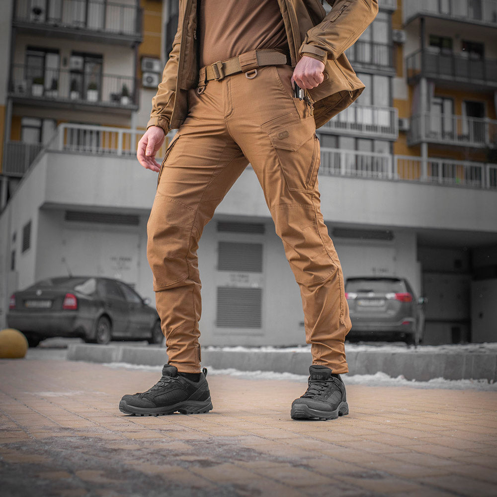 Tactical Hose Aggressor Gen.II Flex