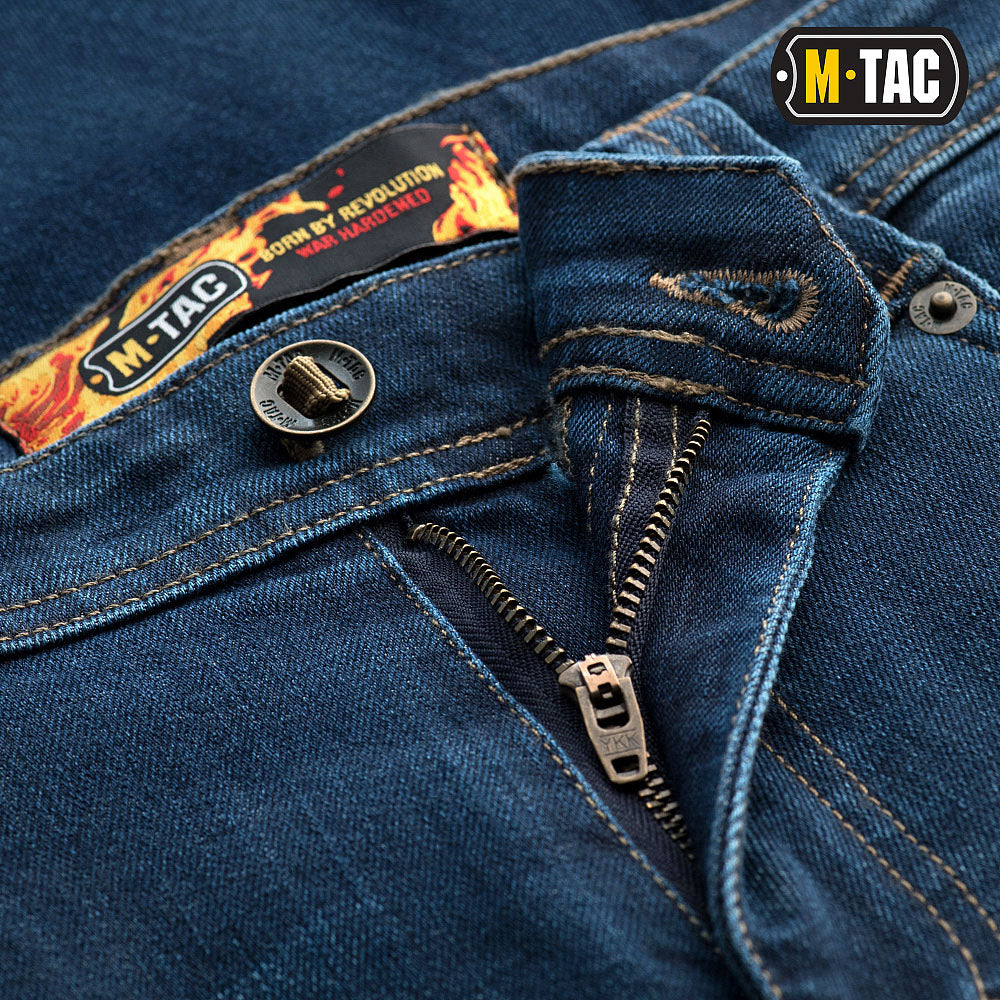 Jeans Taktische Gen.I Regelmassige Passform