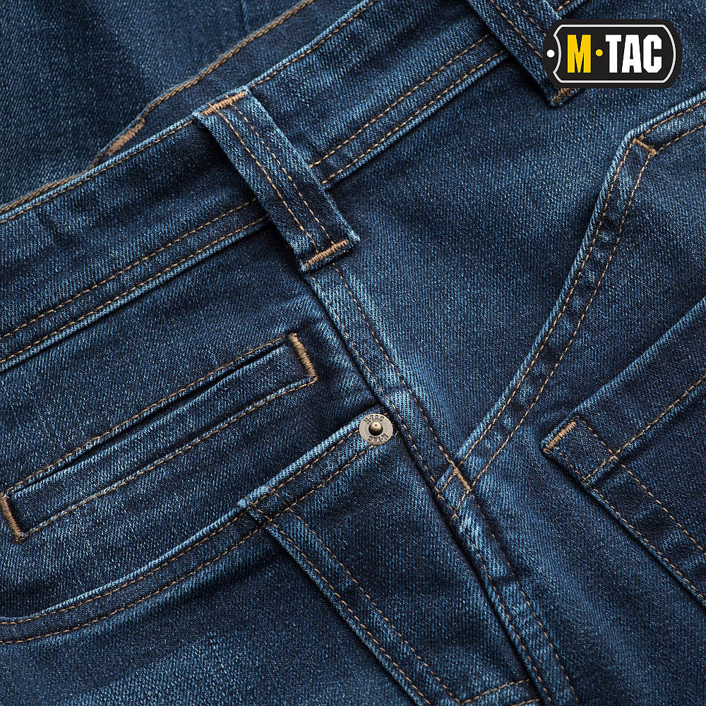 Jeans Taktische Gen.I Regelmassige Passform