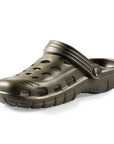 Rubber clogs EVA