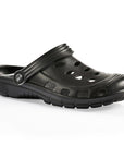 Rubber clogs EVA
