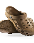 Rubber clogs EVA