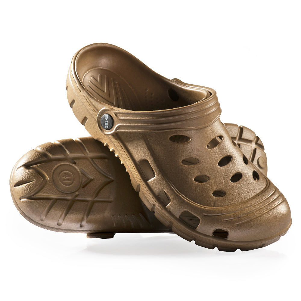Rubber clogs EVA