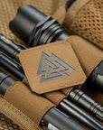 Patch Valcnut Laser Cut