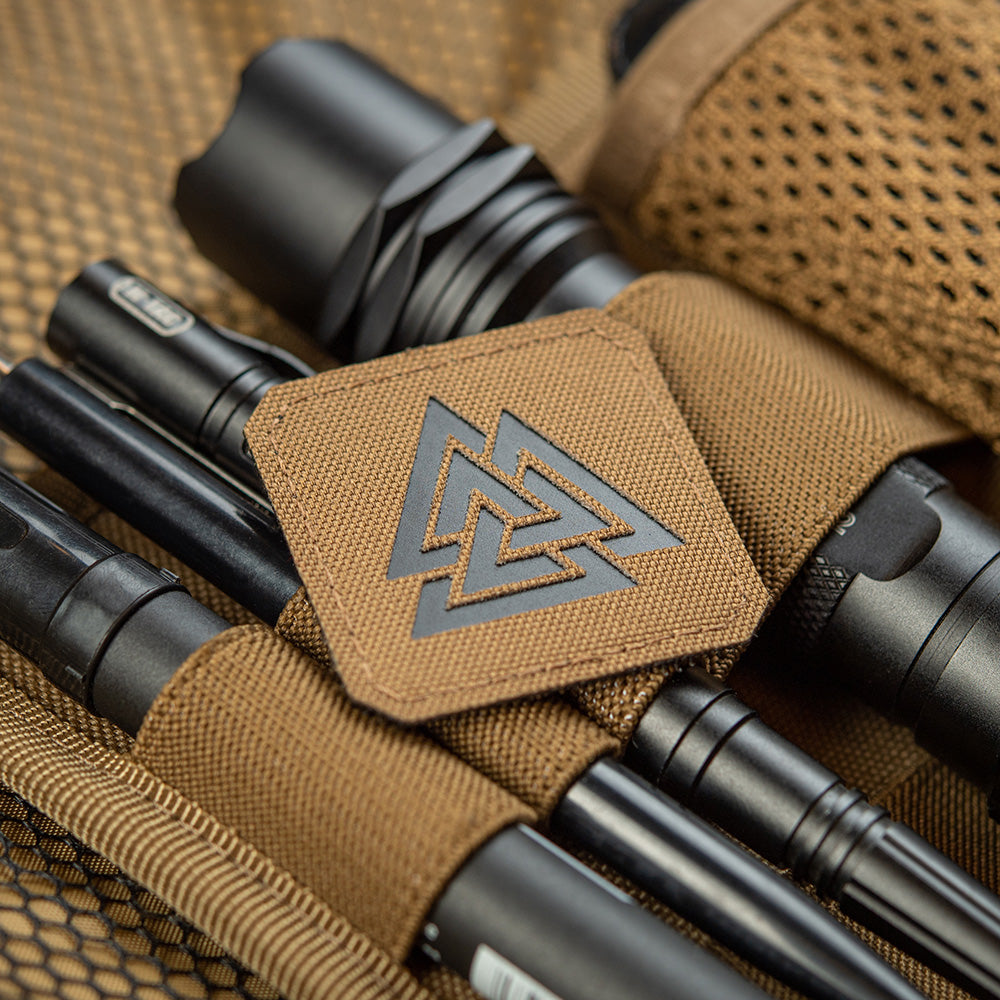 Patch Valcnut Laser Cut