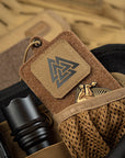 Patch Valcnut Laser Cut
